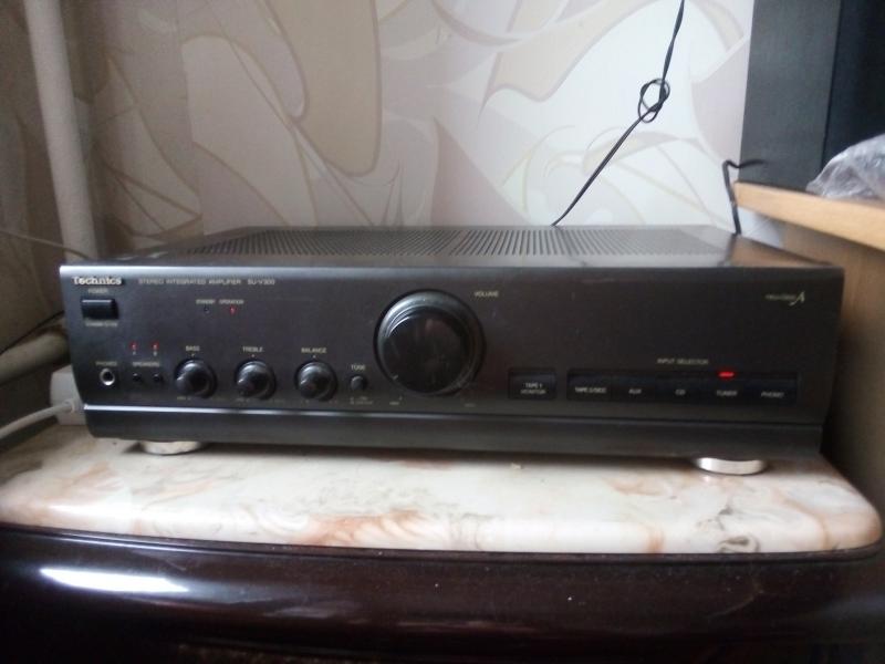 Technics SU-V300 Japan