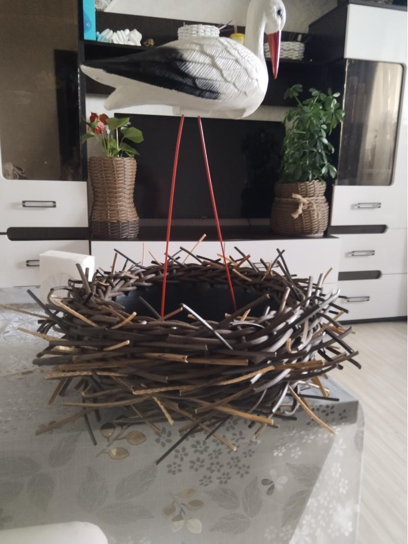 Изделия из ротанга