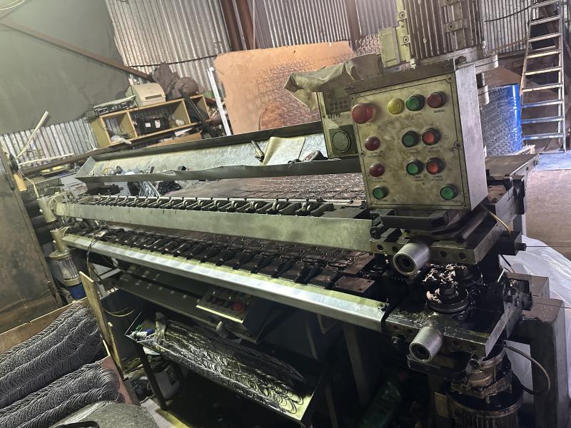 Станок для сборки пружин Bonnell SX-200