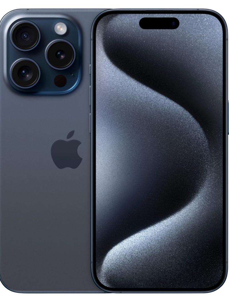 iphone 15 pro 256gb