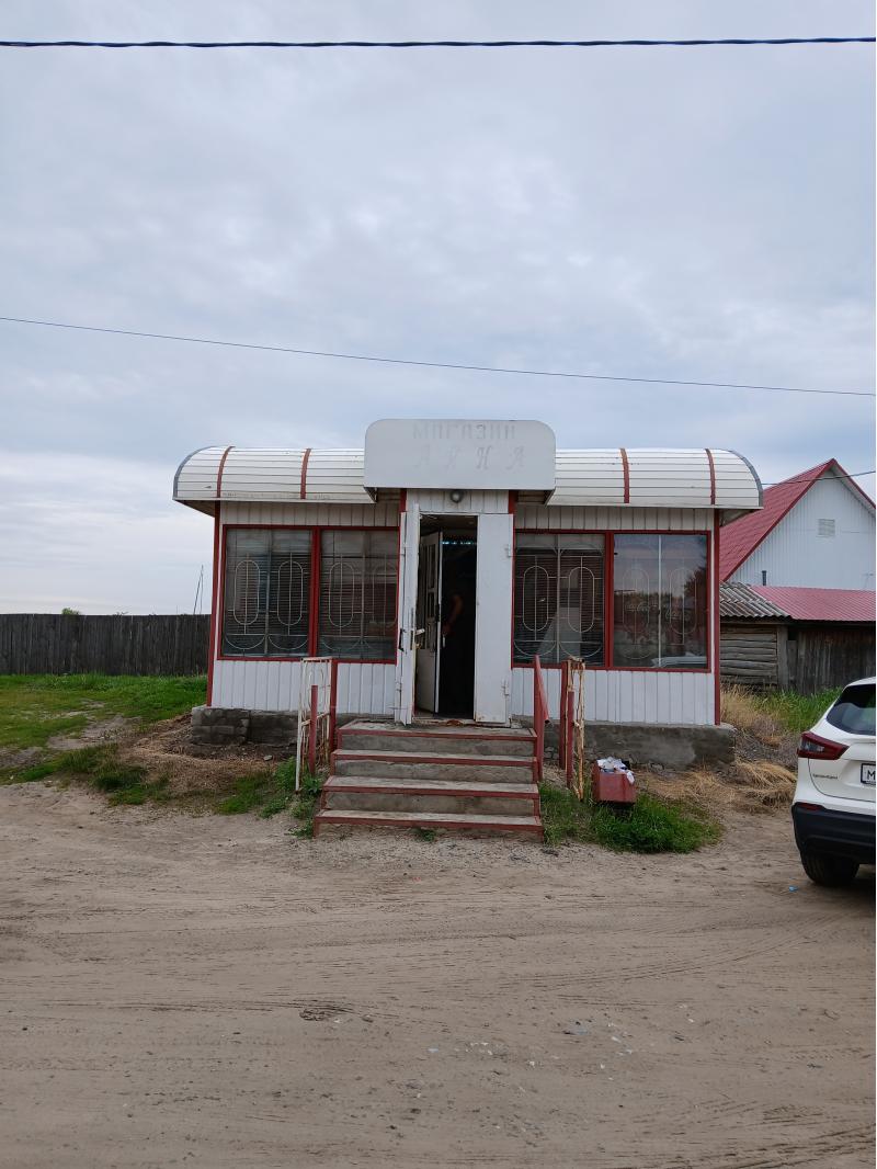 Продам торговый объект.