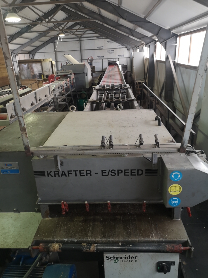   KRAFTER