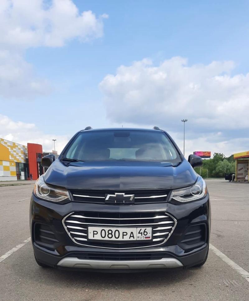   CHEVROLET TRAX