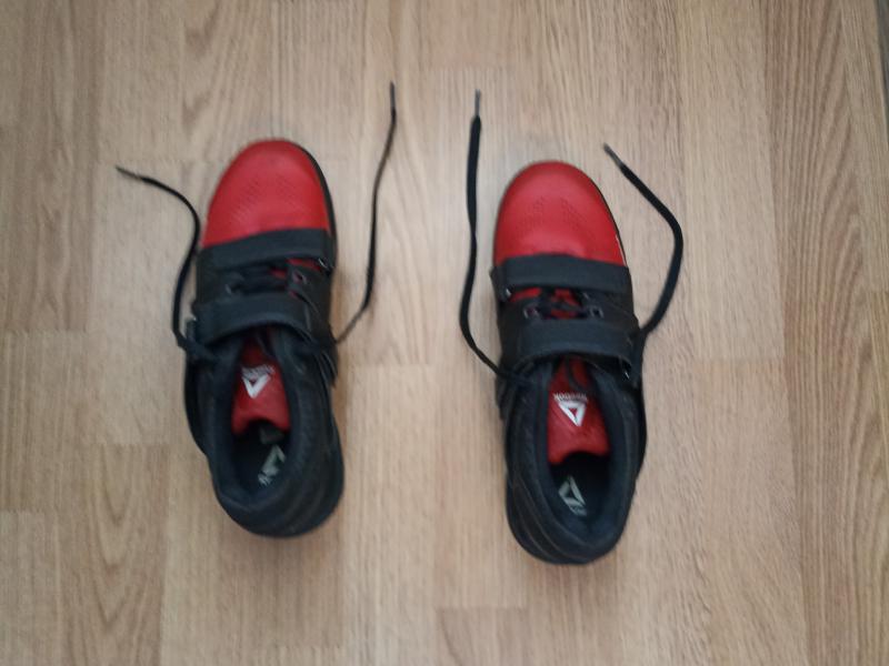 Штангетки Reebok