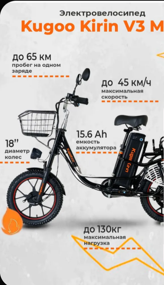 Продам элекровелосипед
