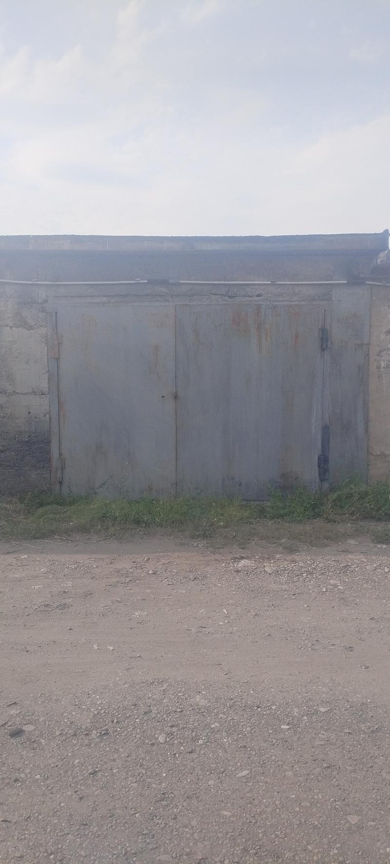 капитальный гараж