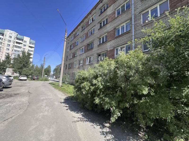 1-к квартира, 33 м2, 1/5 эт.