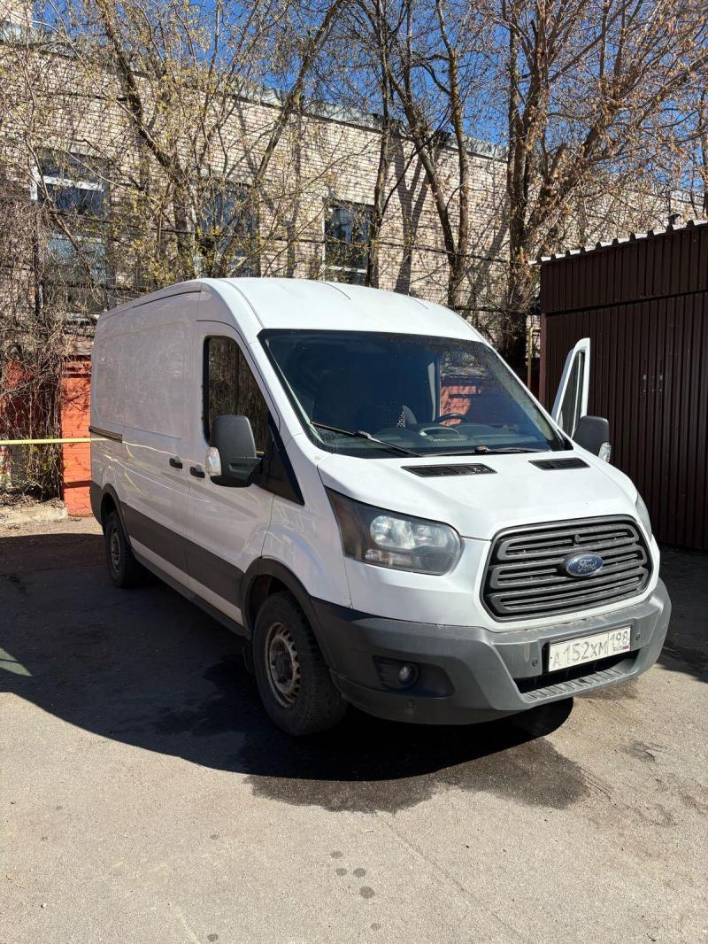 Ford Transit �������� ������ 2017�.