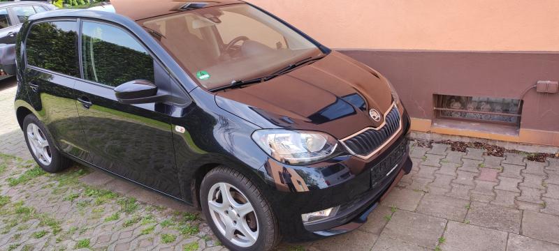 Skoda Citigo, 2018