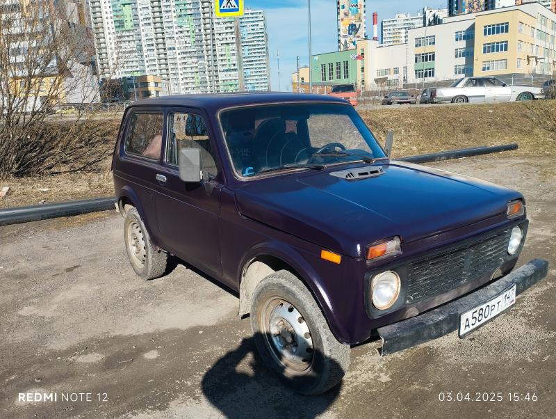 ��� 4x4 (����), 2003, ��������