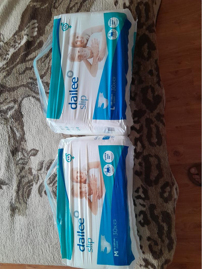 �������� ��� �������� ����� Dailee slip- ��� �,L