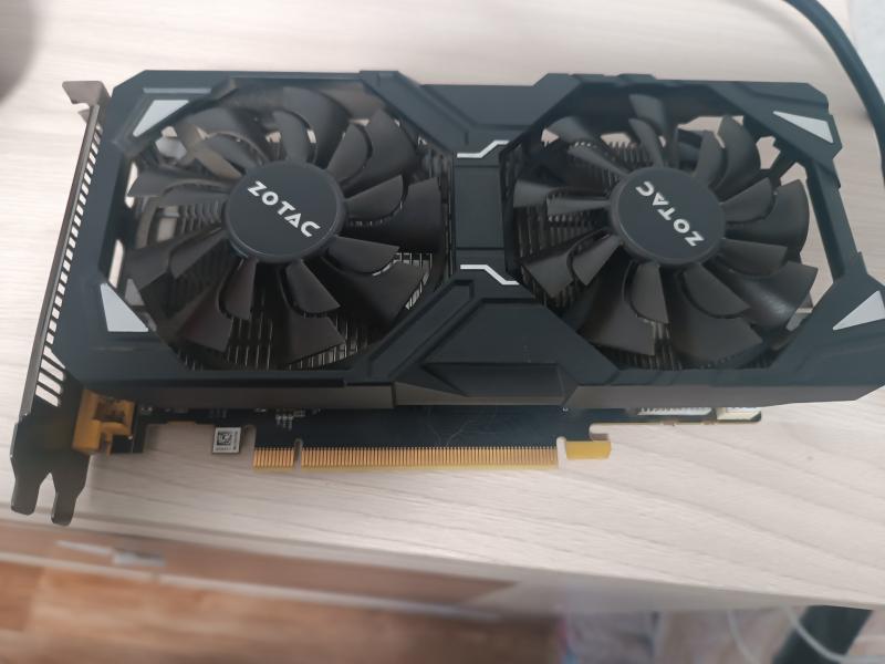 Zotac P106-100 6Gb