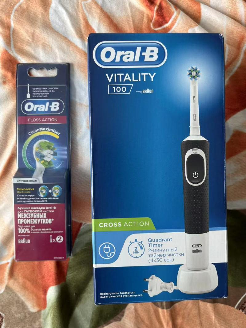 ����� ����������� ������� ������ oral b �����