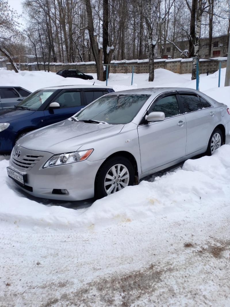 Toyota Camry, 2006