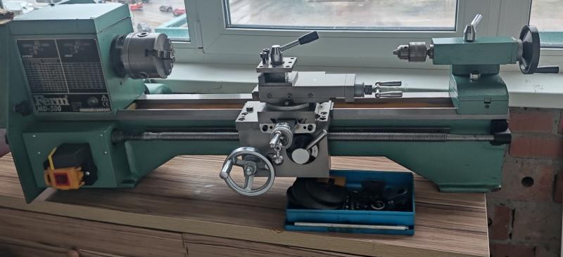 ������ �������� Ferm MD-500