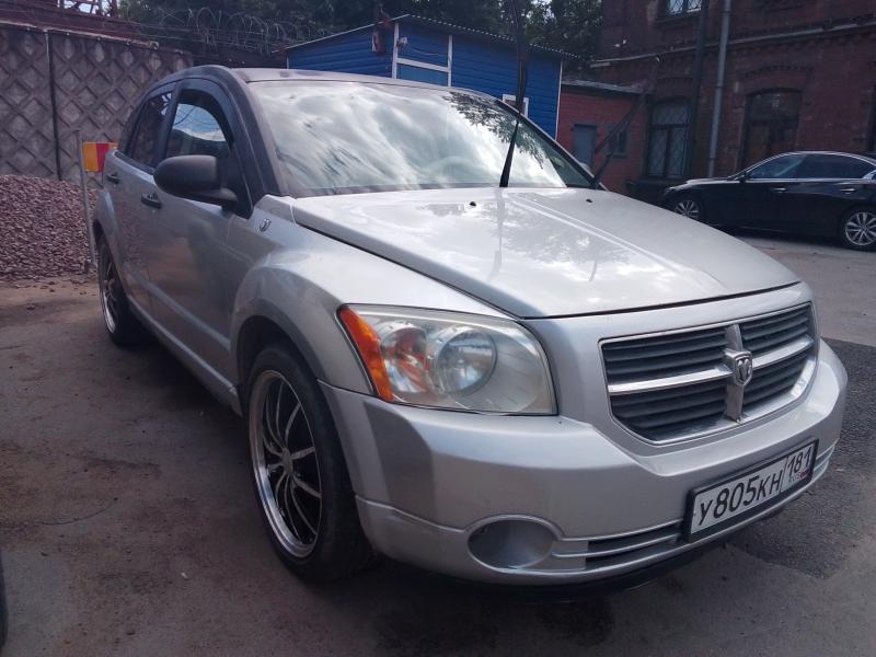 Dodge Caliber, 2006.