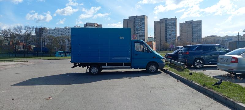 ������ Mercedes Sprinter 2000 �.�.