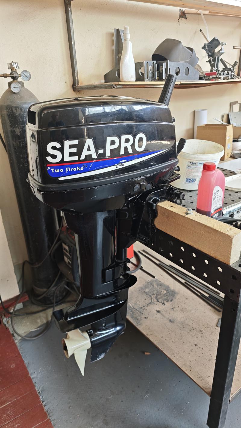 ��������� �������� ����� Sea-Pro