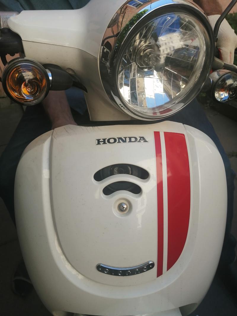 �������� ������ Honda Giorno af-70