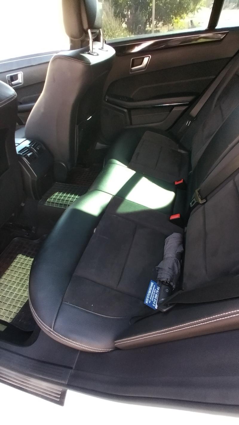 Mercedes E-�����, 2013