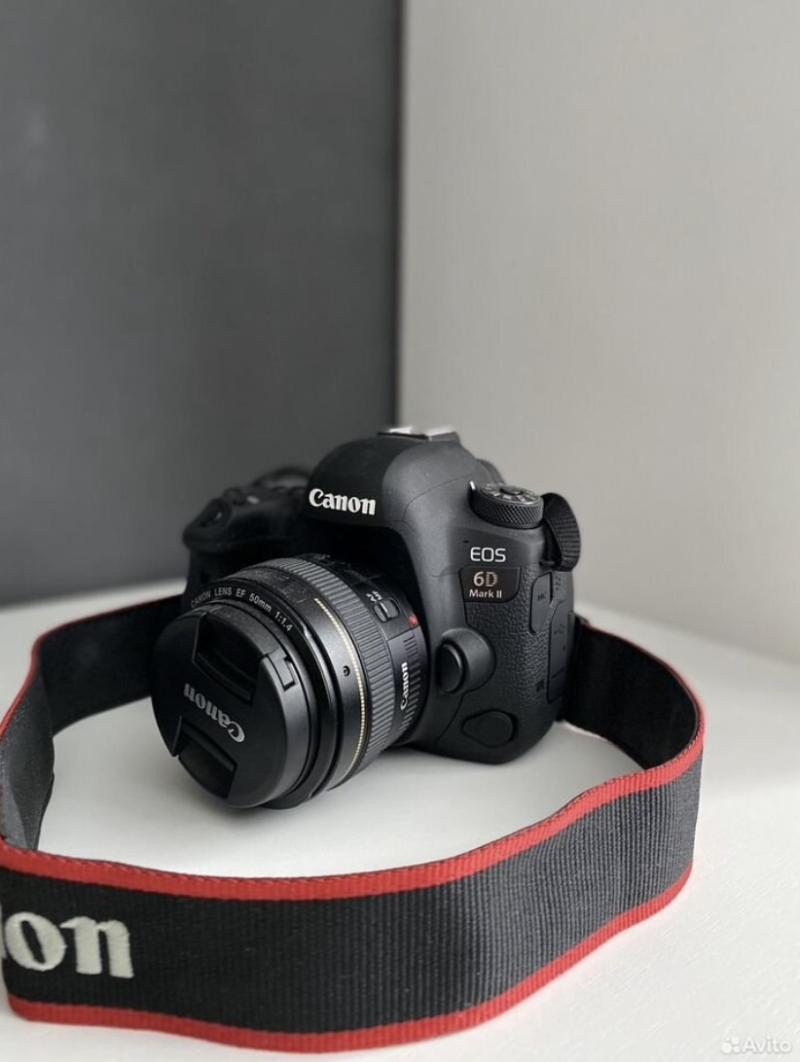 ����������� canon 6d mark ll