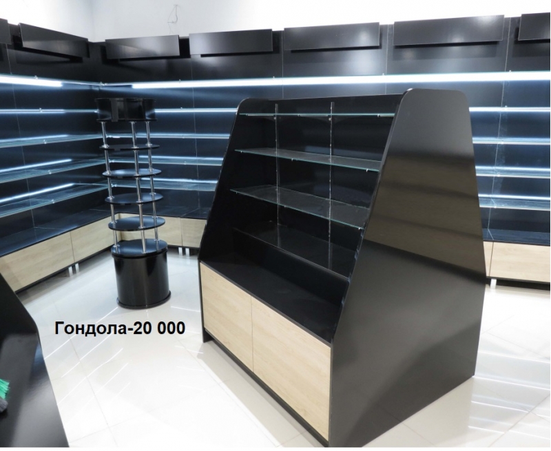 Торговая мебель Люкс класса
