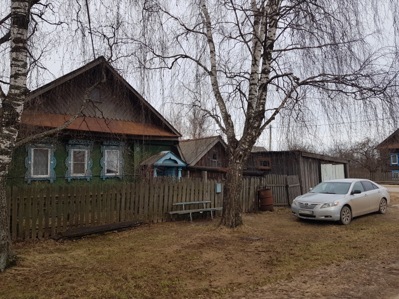 Дом 43 м2
