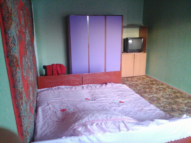 1-к квартира, 36 м2, 3/5 эт.
