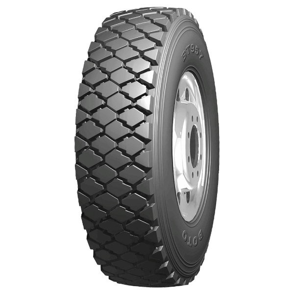 Автошина 235/75R17,5 18PR 143/141J BT957 Boto