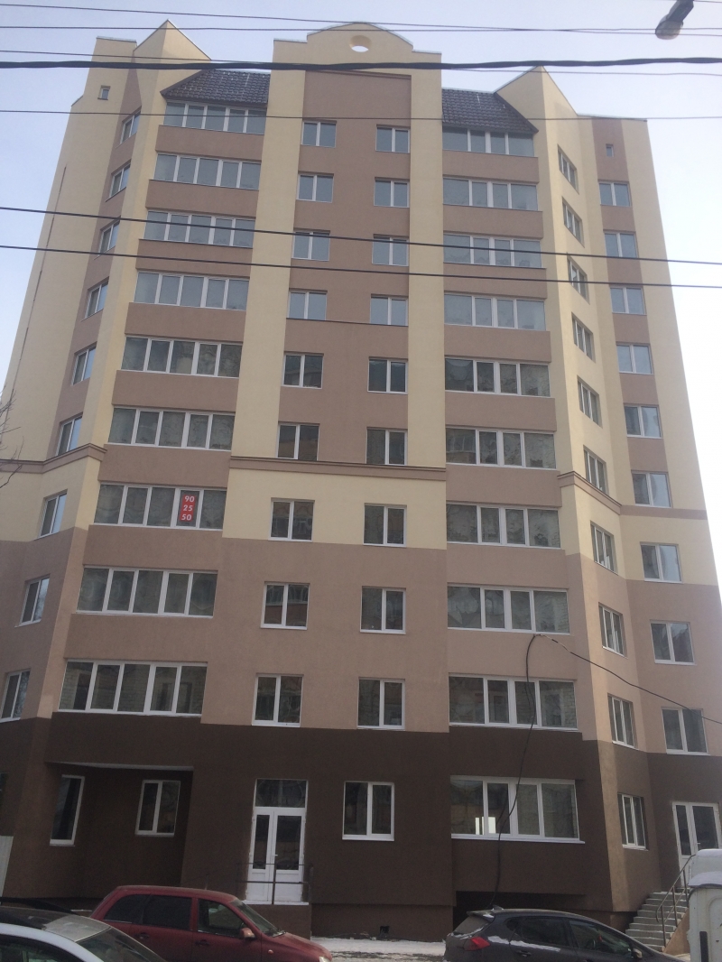 продам 2-х комн.квартиру. Центр.