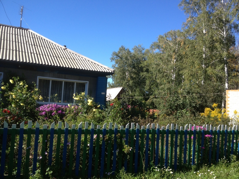 Дом 56 м2 в с.Покровка
