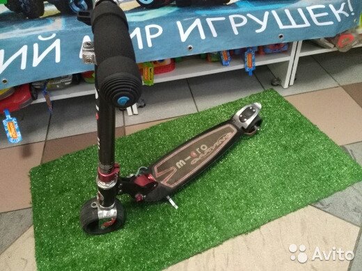 Самокат Micro