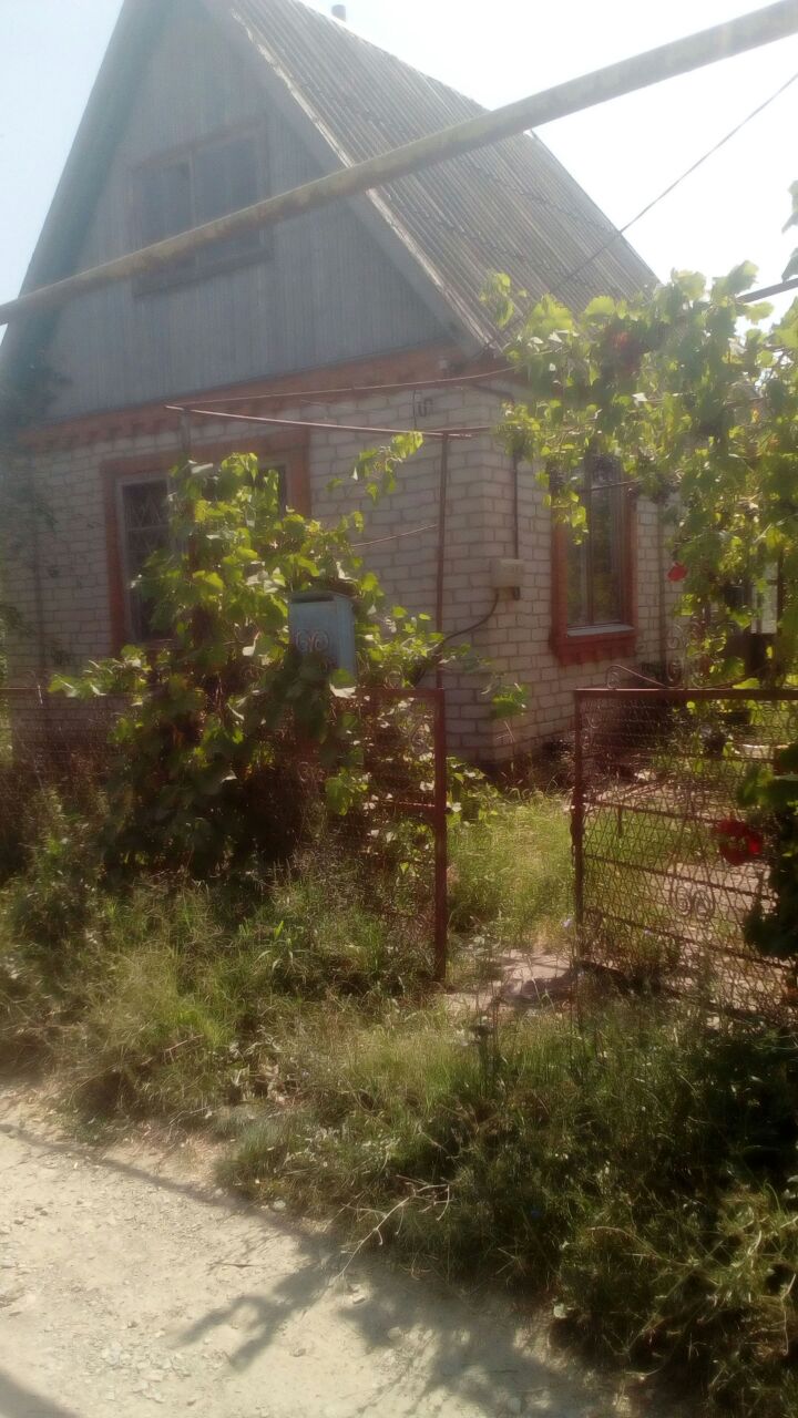 Продаётся дача
