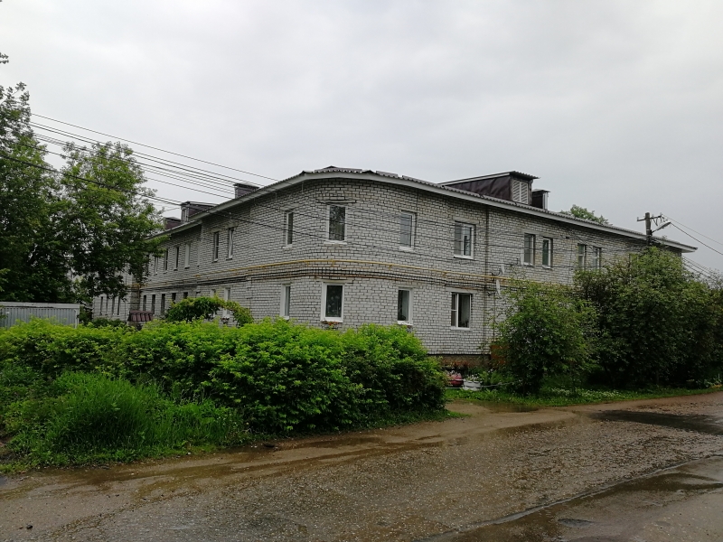 3-к квартира, 75 м2, 2/2 эт.