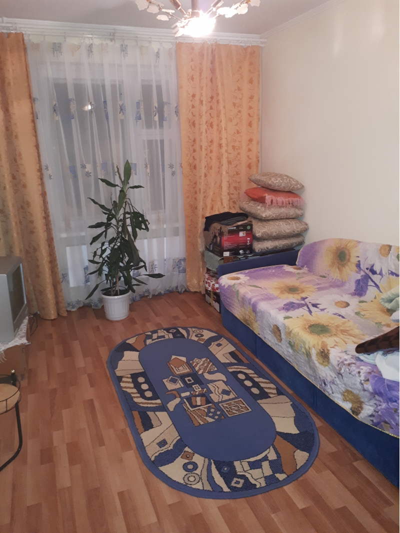3-к квартира, 72 м2, 3/5 эт.