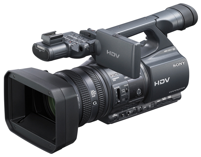 Видеокамера Sony HDR-FX1000E