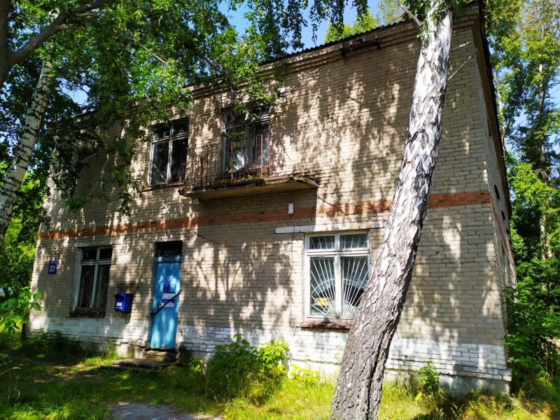 Продам 2-х этажное здание