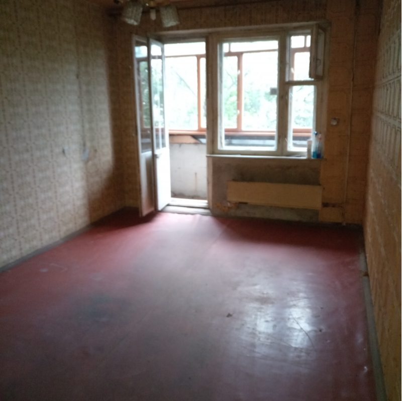 1-к квартира, 38 м2, 1/5 эт.