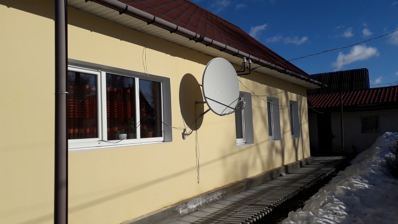 Дом 61 м2