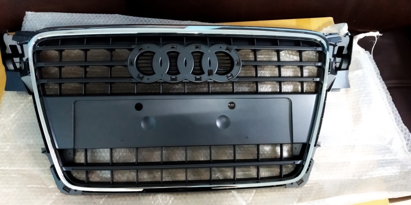 Решетка радиатора Audi a4 Allroad