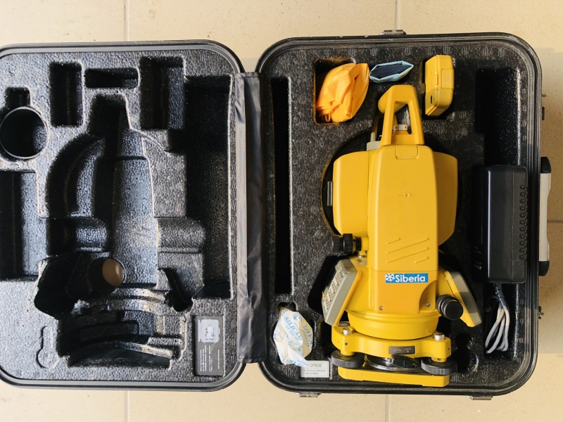 Тахеометр topcon gpt - 3105n