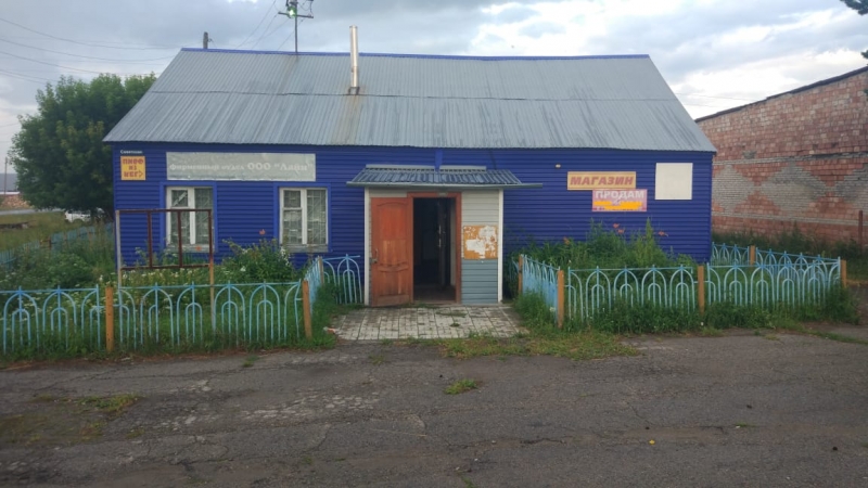 Продажа магазина под любой вид деятельности