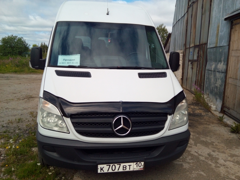 Mercedes Sprinter, 2007