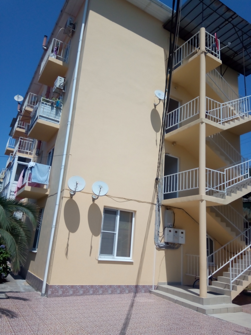 1-к квартира, 31 м2, 4/4 эт.