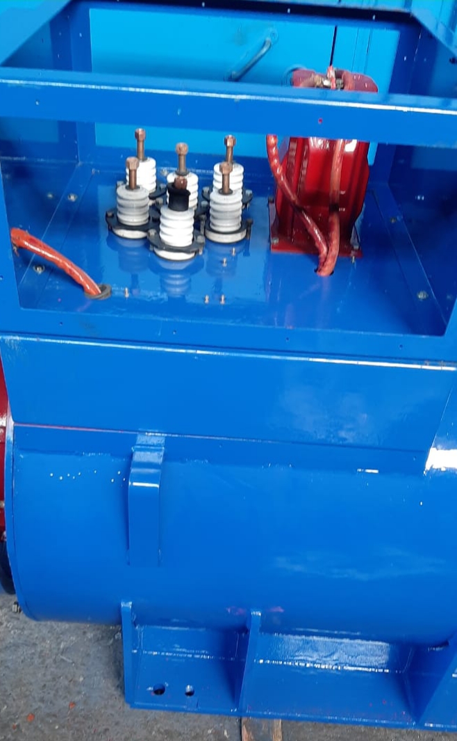 Генератор синхронный Marelli Generator