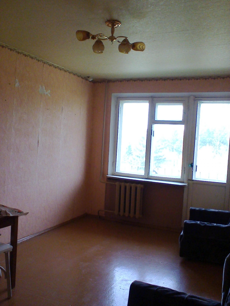 2-к квартира, 44 м2, 3/5 эт.
