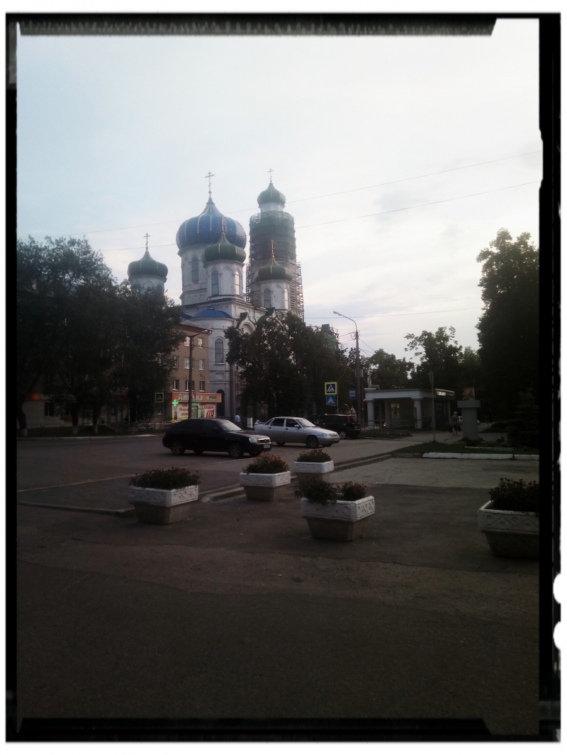 Капитальный гараж