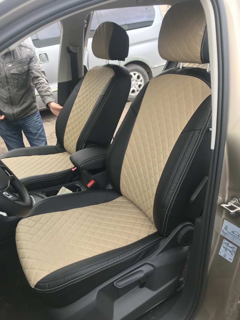 Установка авточехлов, продажа авточехлов. Чехлы