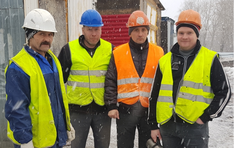 Нужны разнорабочие на стройку