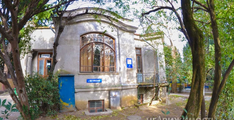 Здание свободного назначения